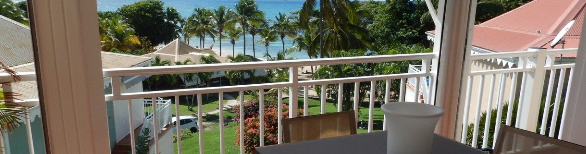 Location de vacances en bord de mer Guadeloup