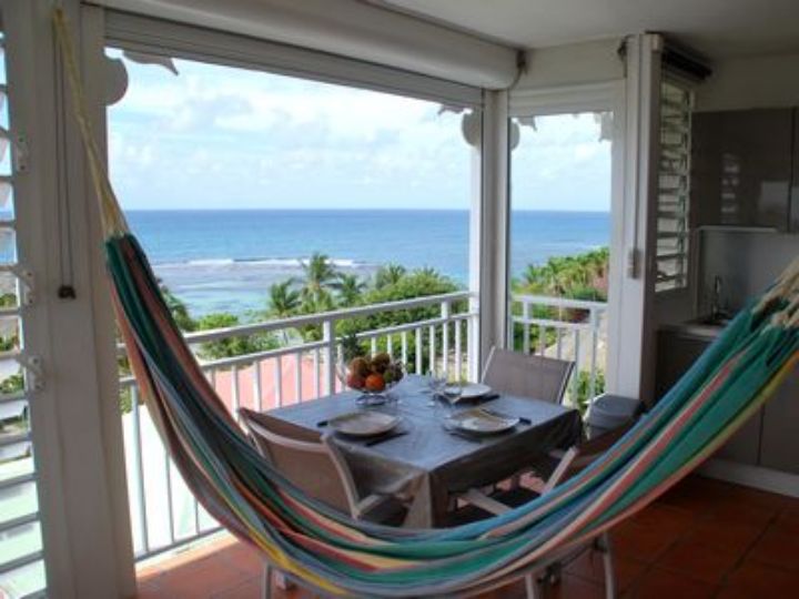 Studio Karukera Beach